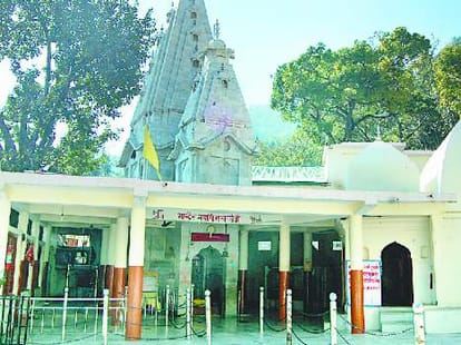 HC intervenes to end ban on dalit entry in Bilaspur temple.