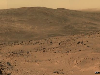memoryloss of mars rover 