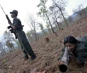 what is wrong with Maoist acts