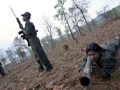 brother got the Maoist sister