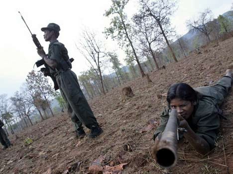 Jharkhand Govt declares 8 crores prize for  Naxals