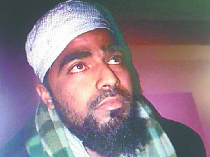 were not SIMI terrorists hidden in Noida.