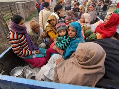 wednesday no fresh ceasefire violation by Pak