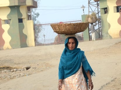 concrete bunker will be adjacent in villages to zero line  