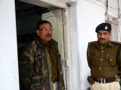 inspector freed because of lack of evidence