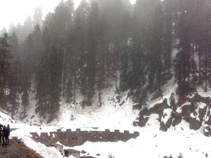avalanche in chamoli uttarakhand.