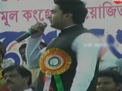 Youth slapped Mamata's nephew charged with attempt to murder