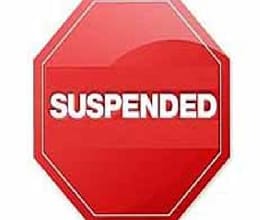 Four teachers suspended on negligence