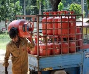 lpg gas subsidy.