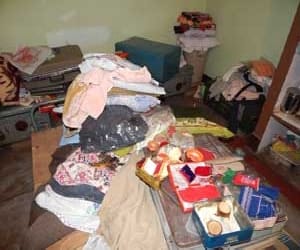 6 lakh jewelaary and cash stolen at Una