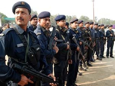 ATS commandos quoting fair field