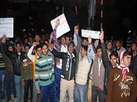 demands CBI probe