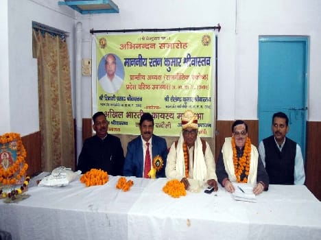Ratan joy at becoming president 