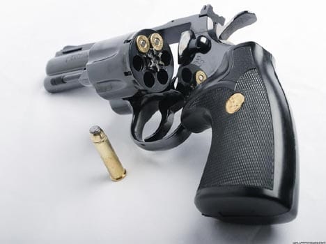  young man shoted  in love affair 
