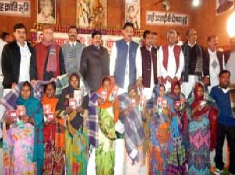 Social pension for the lower strata