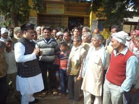 Urea was denied affray farmers