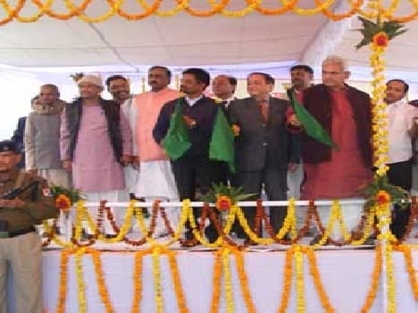DEMU Monduvadih belonged to the Chapra