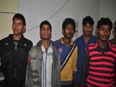 Cousins ??was also abducted Baiyaen