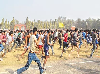 indian army will train border area youth.