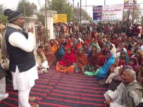 People's Party activists encompass