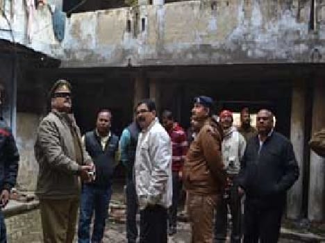 Would demolish the building technical investigations