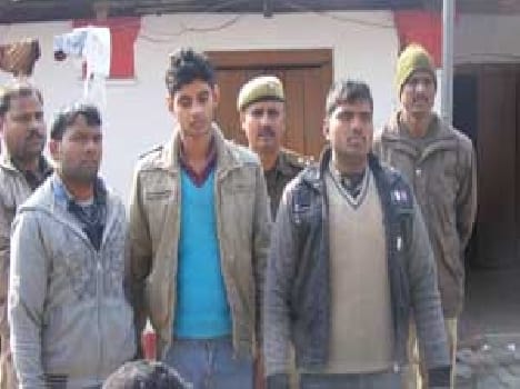 Rngdari case: the accused sent to jail