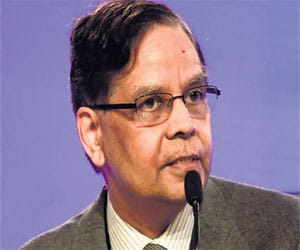 Arvind Panagariya appointed NITI Aayog vice-chairman