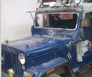 bawal in police station in balia.