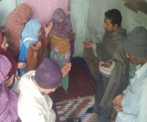 Bible Reading by Hindu Families Issue in Haryana