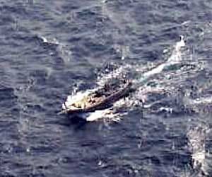 Pakistan boat