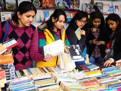 world book fair 2016 in pragati maidan delhi