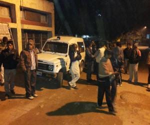 mother and daughter fell in water tank, painful death
