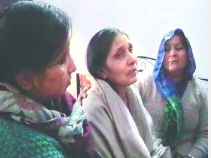 Husband-wife relationship terrible consequences, open many secrets in delhi.