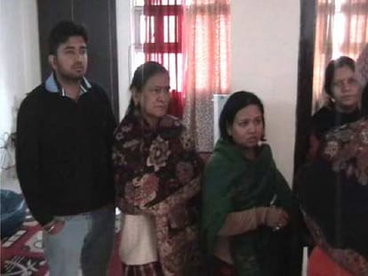 Husband-wife relationship terrible consequences, open many secrets in delhi.