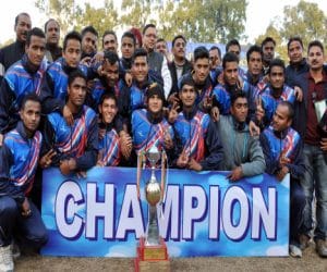 football league in dehradun.