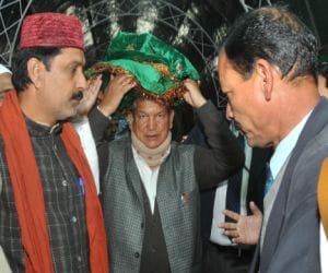 harish rawat went to piran kaliyar.