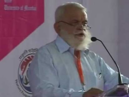 Aeroplanes existed in India 7000 years ago - Anand Badas in Indian Ccience Congress