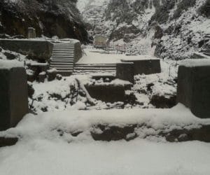 bridges of kedarnath missing.