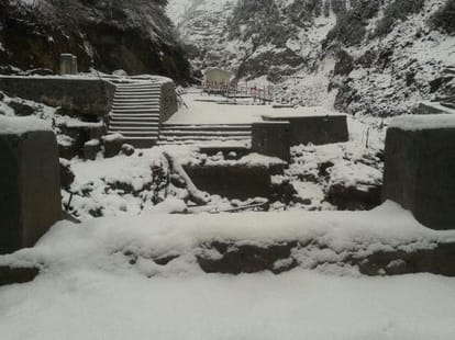 reconstruction of kedarnath.
