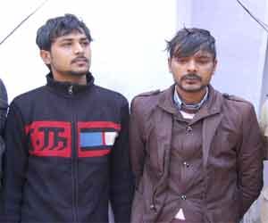 Luxury for Life student robber.
