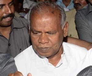 now what will do jitan ram manjhi