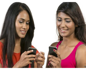 Ringo make cheap international calls without using internet