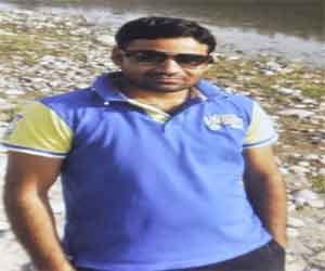 Village chief financier brother shot dead