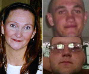 Mother shoots two sons to death then kills herself
