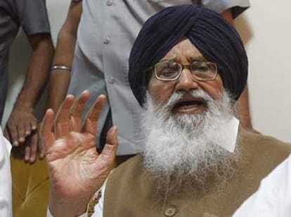 Gurdaspur situation under control, border security tightened, says Rajnath Singh