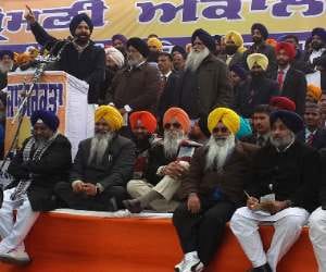 5 Main Points of Akali Dal Protest on Atari Border Against Drug Smuggling