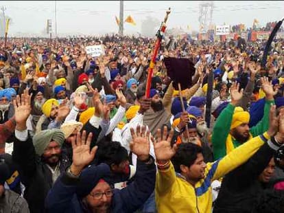 5 Main Points of Akali Dal Protest on Atari Border Against Drug Smuggling