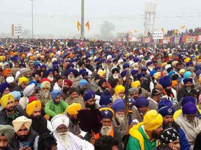 5 Main Points of Akali Dal Protest on Atari Border Against Drug Smuggling