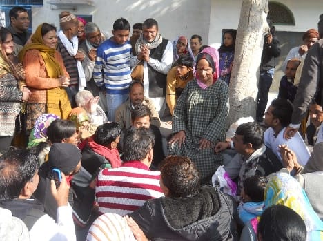 adherents are gathered rumor of samadhi