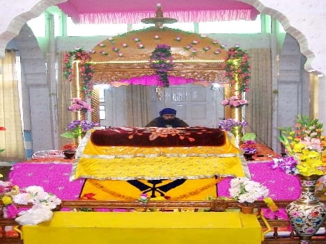 guru gobind singh birthday